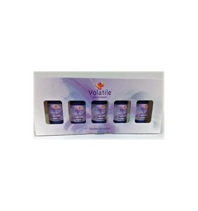 Cadeauverpakking douchegel 5x30ml