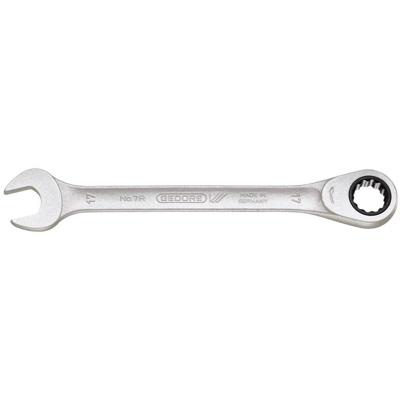 Gedore 2308894 1500 CT1-7 R Ring-steeksleutelset 10-delig Sleutelbreedte (metrisch) 07 - 19 mm
