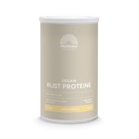 Vegan Rijst Proteine Vanille