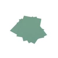 Blockland Receptpapier groen 10.5 x 14.8cm