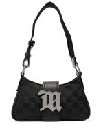 MISBHV sac porté épaule zippé à logo - Noir MISBHV sac porté épaule zippé à logo - Noir