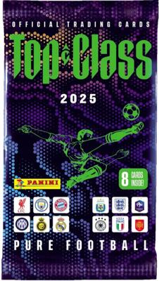 Fifa Top Class 2025 TCG Booster Pack