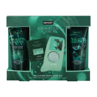 Sence Relaxing Foot Care Kit