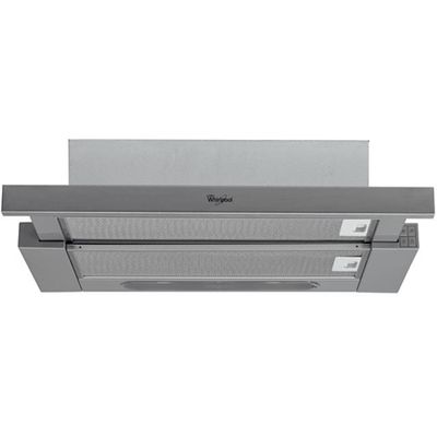 Whirlpool AKR 749/1 IX vlakscherm afzuigkap