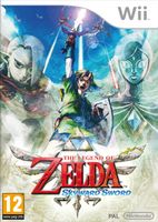 The Legend of Zelda Skyward Sword - thumbnail