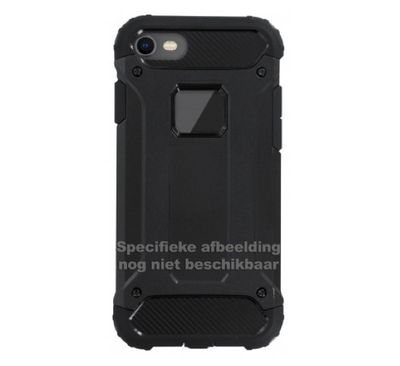 Mobiparts Rugged Shield Case Samsung Galaxy S9 Zwart