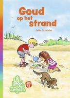 Goud op het strand (Hardback)
