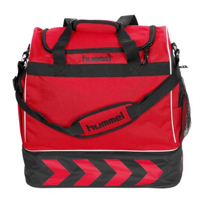 hummel Pro Supreme Sporttas Rood
