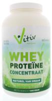 Whey proteine concentrate 80%