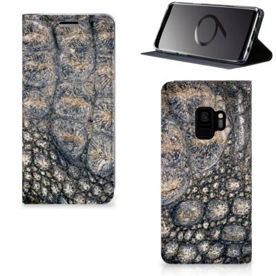 Samsung Galaxy S9 | Hoesje maken | Krokodillenprint