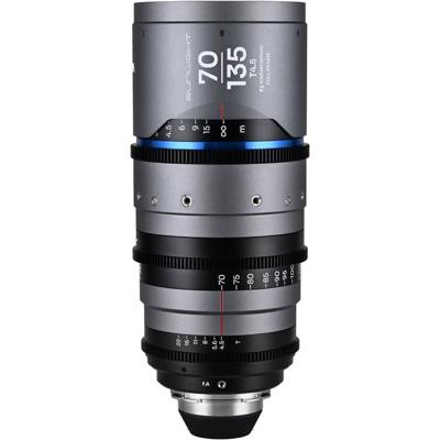 Laowa Sunlight FF 2x Anamorphic Zoom 70-135mm T4.5 Blue