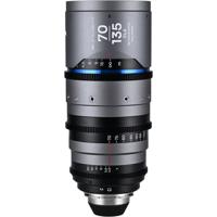 Laowa Sunlight FF 2x Anamorphic Zoom 70-135mm T4.5 Blue