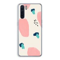 Monday Surprise: Oppo A91 Transparant Hoesje