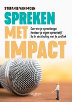 Spreken met impact - Stefanie Van Moen - ebook - thumbnail