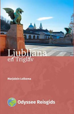 Ljubljana en Triglav (Paperback)