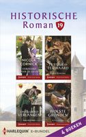 Historische roman e-bundel 19 - Nicola Cornick, Debra Lee Brown, Gail Whitiker, Ruth Langan - ebook