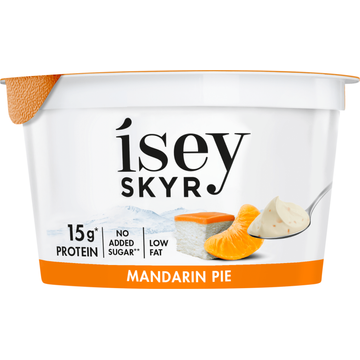 Ísey Skyr Mandarin Pie 170g bij Jumbo
