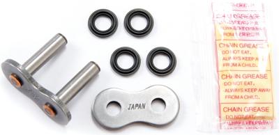 D.I.D Hollow rivet did 532 zlv gray