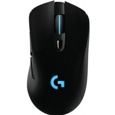 Logitech-G G703 Lightspeed Draadloze Gaming Muis