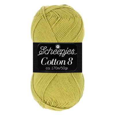 Scheepjes Cotton 8 - 669