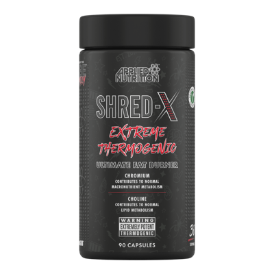 Shred X Fat Burner | Applied Nutrition | 90ct