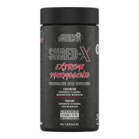 Shred X Fat Burner | Applied Nutrition | 90ct Shred X Fat Burner | Applied Nutrition | 90ct
