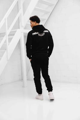 Project X Paris Members&apos; Club Trainingspak Heren Zwart - Maat S - Kleur: Zwart | Soccerfanshop