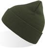 Atlantis AT799 Eko Beanie - Olive - One Size