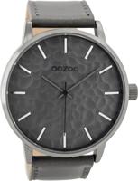 OOZOO Timepieces Horloge Olifant Grijs | C9440
