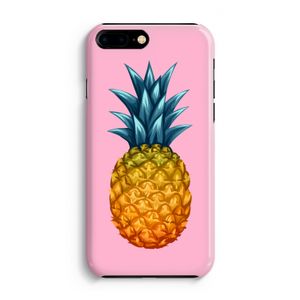 Grote ananas: iPhone 8 Plus Volledig Geprint Hoesje
