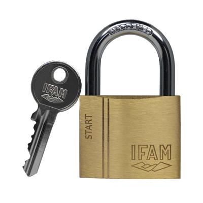 Sleutelslot IFAM SR40 Blik Staal