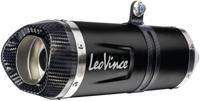 LeoVince schalldämpfer "sbk lv one evo black edition" schalld leo slipon lv one sw