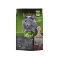 Leonardo Cat Food Adult Lamb droogvoer voor kat 2 kg Volwassen Lam - thumbnail