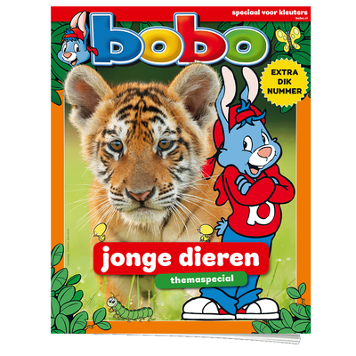 Bobo Jonge Dieren