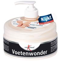 Lucotivaal Voetenwonder Crème 300ml