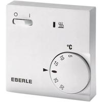 Eberle 111 1104 51 100 RTR-E 6202 Kamerthermostaat Opbouw (op muur) Dagprogramma Verwarmen met aan/uit-schakelaar 1 stuk(s)
