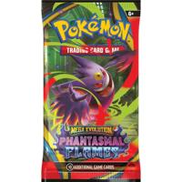 Pokemon Phantasmal Flames Booster Pack
