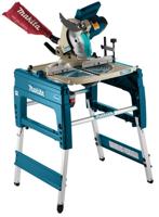 Makita flipper lf1000 afkort/tafelzaag | 1650w 260mm - lf1000