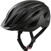 Olympic sportswear Helm Parana black-neon yellow matt 51-56