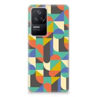 Xiaomi Poco F4 | TPU bumper | Funky Retro