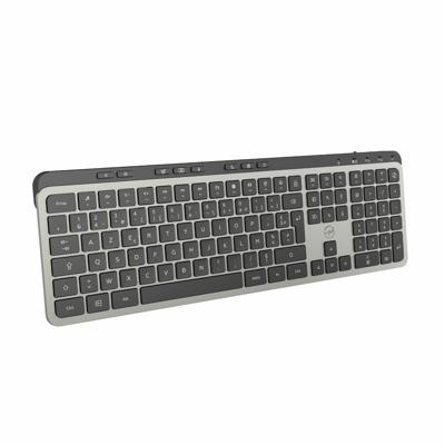 Toetsenbord Mobility Lab KP450W Zwart Grijs