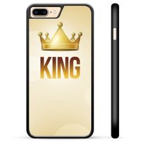 iPhone 7 Plus / iPhone 8 Plus Beschermhoes - King - thumbnail