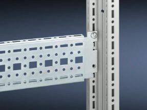 Rittal 8612.180 19 inch Systeemchassis voor patchkast Bont