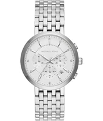 Horlogeband Michael Kors MK6413 Roestvrij staal (RVS) Staal 24mm