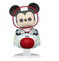 Pop! Rides Super Deluxe: Disney World 50th Anniversary - Mickey Mouse at Space Mountain Pop! Rides Super Deluxe: Disney World 50th Anniversary - Mickey Mouse at Space Mountain