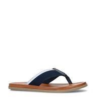 Manfield teenslippers blauw - thumbnail