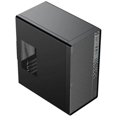 ATX Semi-toren doos approx! APPC-901F X-STRONG 500W Zwart