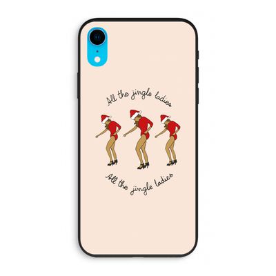Jingle Ladies: iPhone XR Biologisch afbreekbaar hoesje