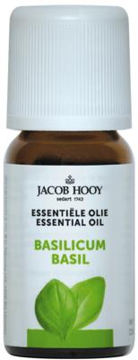 Jacob Hooy Essentiële Olie Basilicum