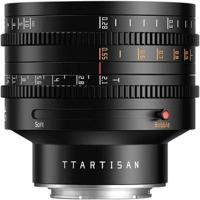 TTArtisan 35mm T2.1 Sony E mount Black